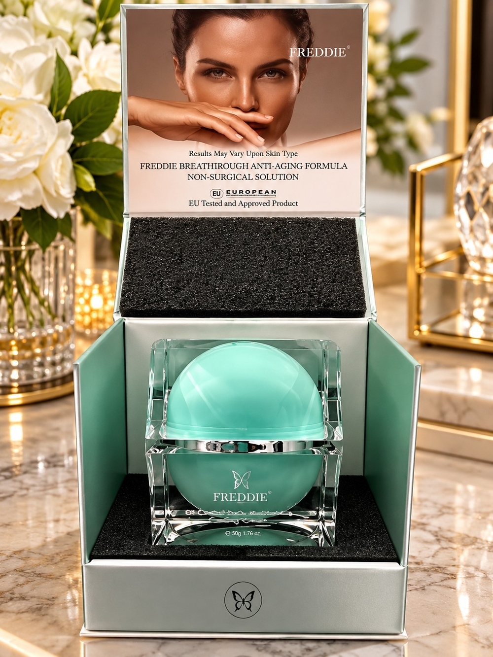 Predire Breathrough Anti-Aging Face Cream